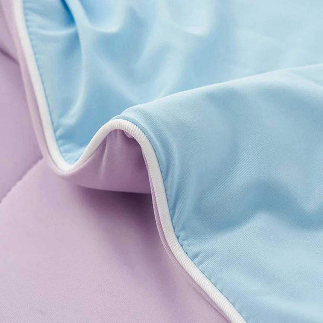 Ice Cream Summer Cooling Comforter Arc-chill Pro Q-max 0.4 For Hot Sleeper