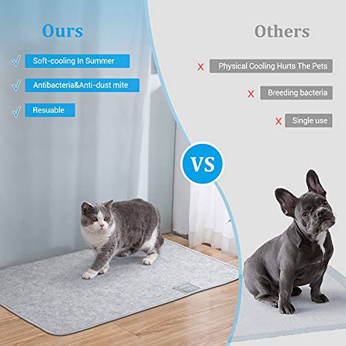Super Moisture-Absorbent Washable Reusable Pet Mat