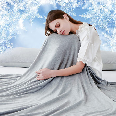 Elegear Gary Cooling Blanket – Arc-Chill 3.0, Q-Max>0.5, Multi-Size Options