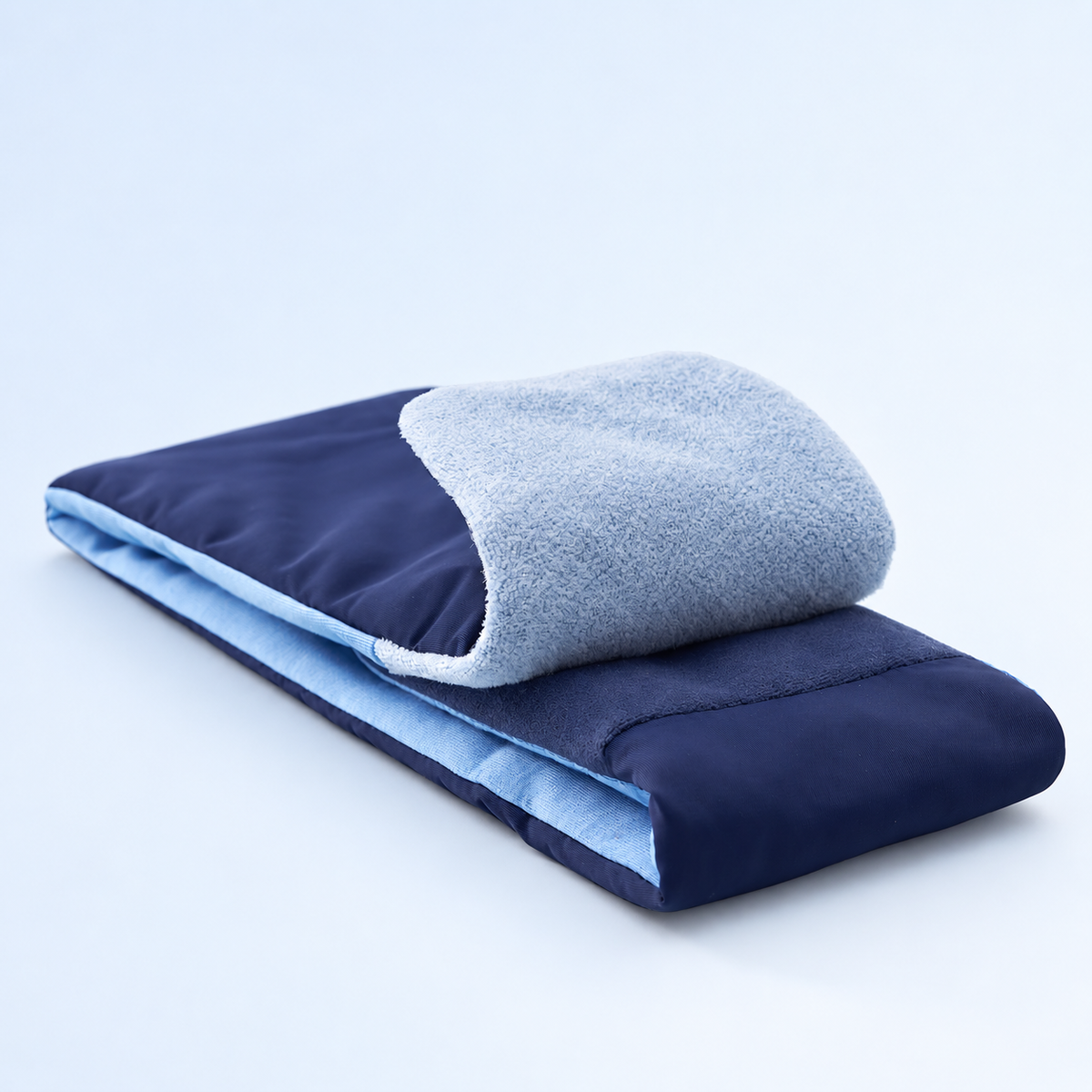 Elegear Aircool Sleep Mask, Side Sleep Without a Hard Buckle Between You and Your Pillow