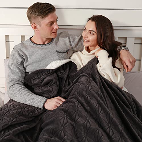 Faux Fur Super Soft Cozy Warm Fluffy Throw Blanket - elegear-shop